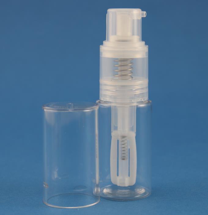 35ml Powder Sprayer PET Bottle with 24mm Neck